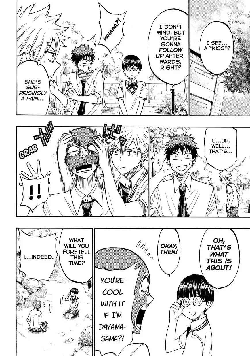 Yamada-Kun To 7-Nin No Majo Chapter 211 page 8