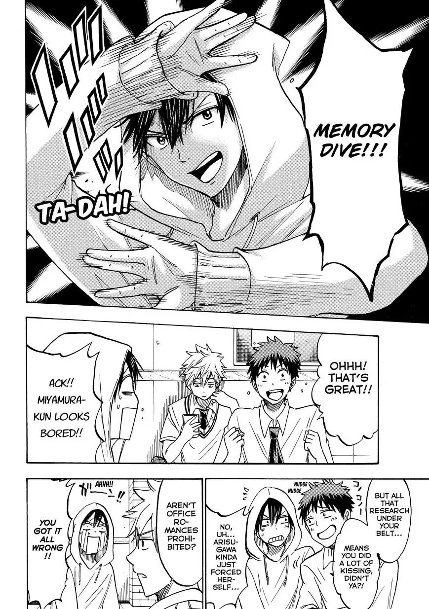 Yamada-Kun To 7-Nin No Majo Chapter 211 page 6