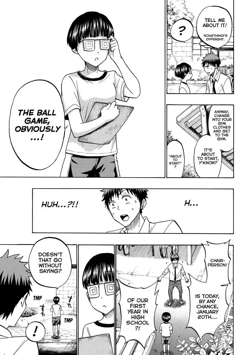 Yamada-Kun To 7-Nin No Majo Chapter 211 page 11