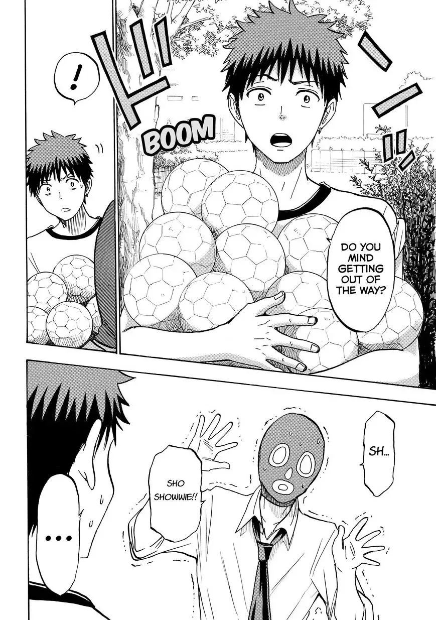 Yamada-Kun To 7-Nin No Majo Chapter 211 page 14