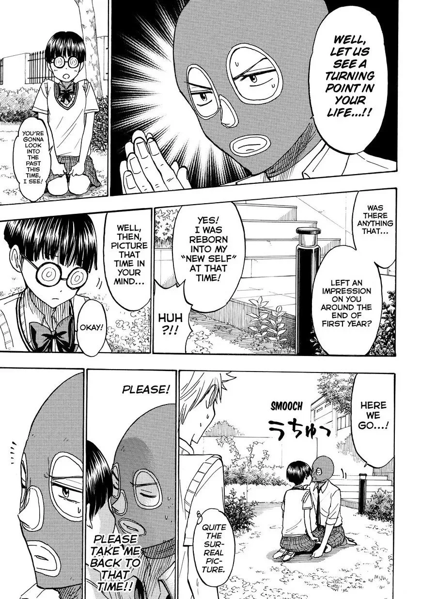 Yamada-Kun To 7-Nin No Majo Chapter 211 page 9