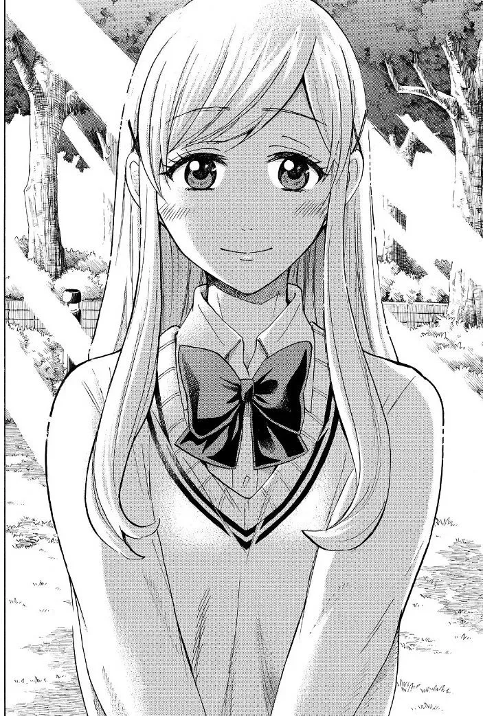 Yamada-Kun To 7-Nin No Majo Chapter 212 page 24