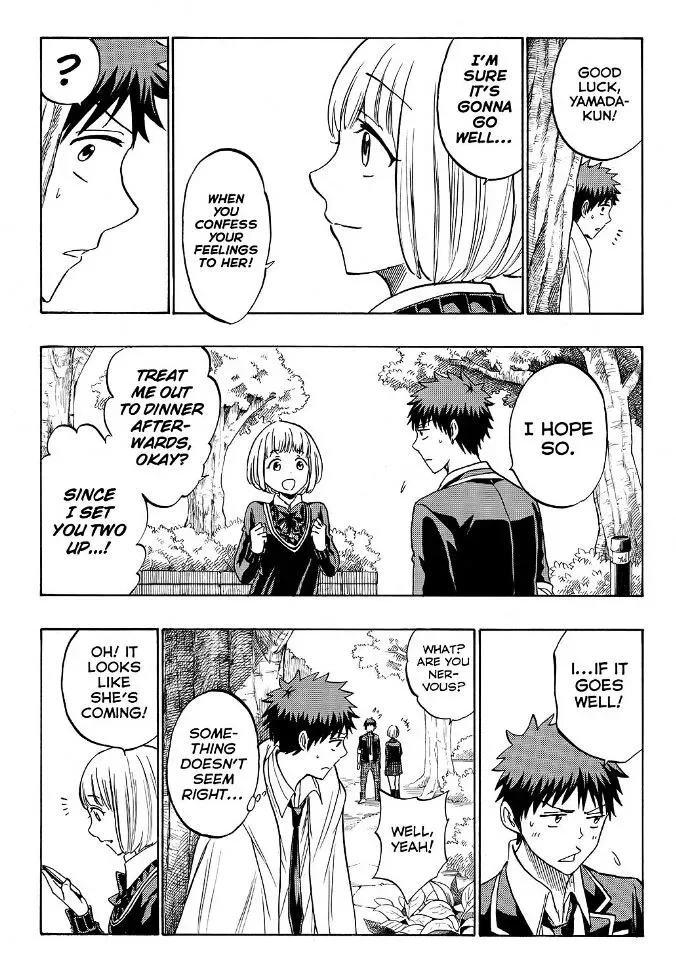 Yamada-Kun To 7-Nin No Majo Chapter 212 page 21