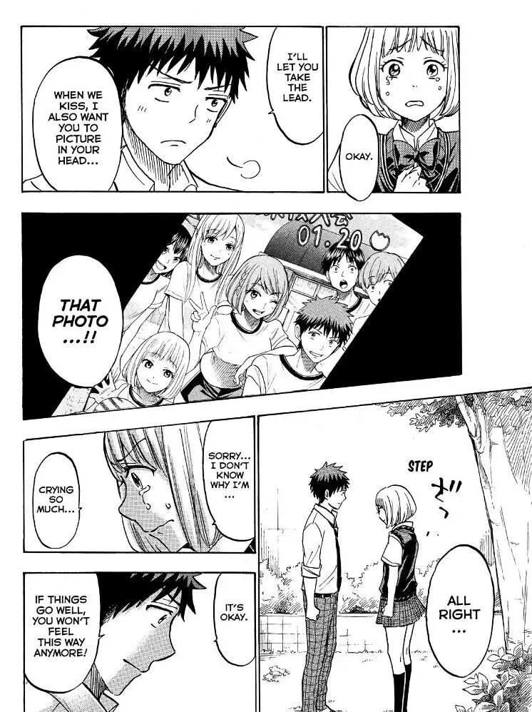 Yamada-Kun To 7-Nin No Majo Chapter 212 page 8