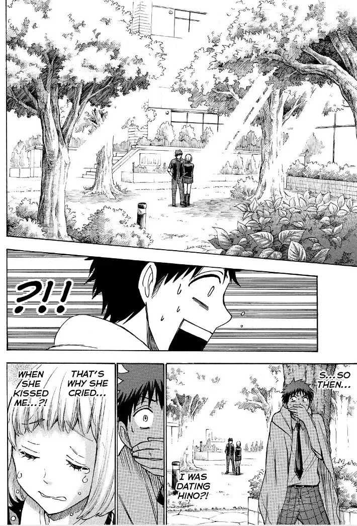 Yamada-Kun To 7-Nin No Majo Chapter 212 page 20