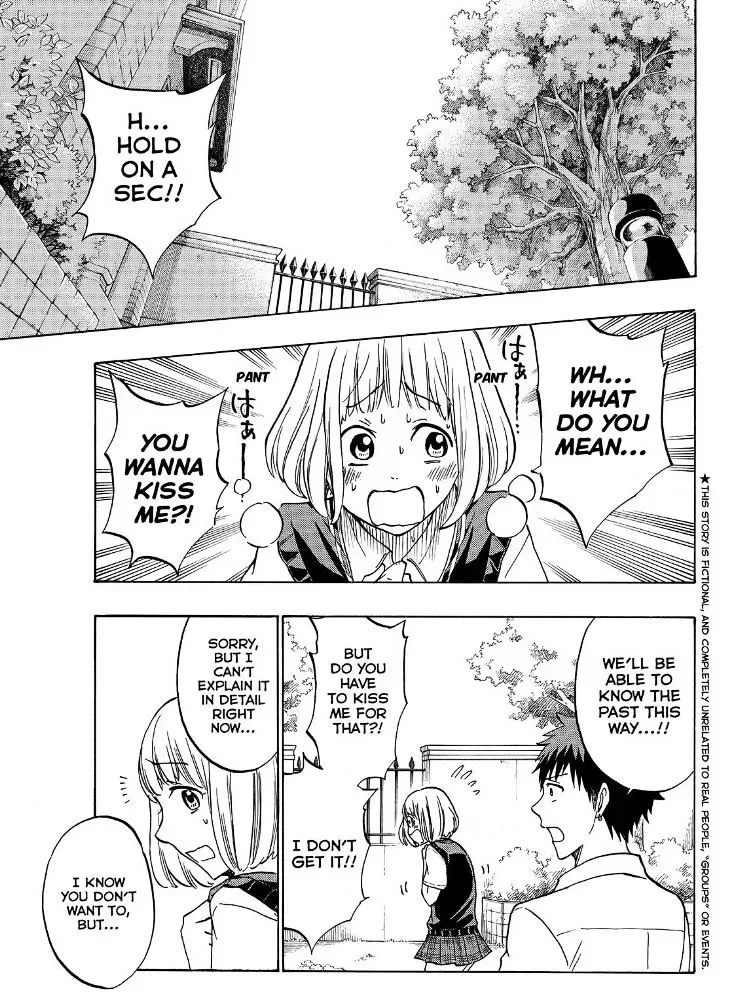Yamada-Kun To 7-Nin No Majo Chapter 212 page 5