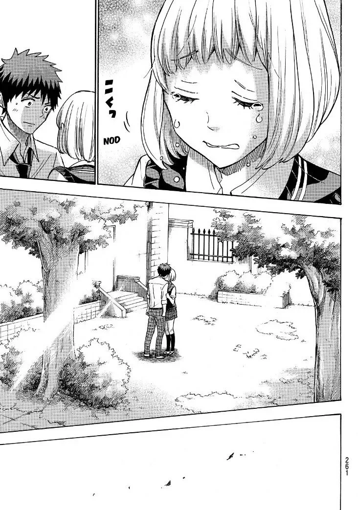 Yamada-Kun To 7-Nin No Majo Chapter 212 page 9