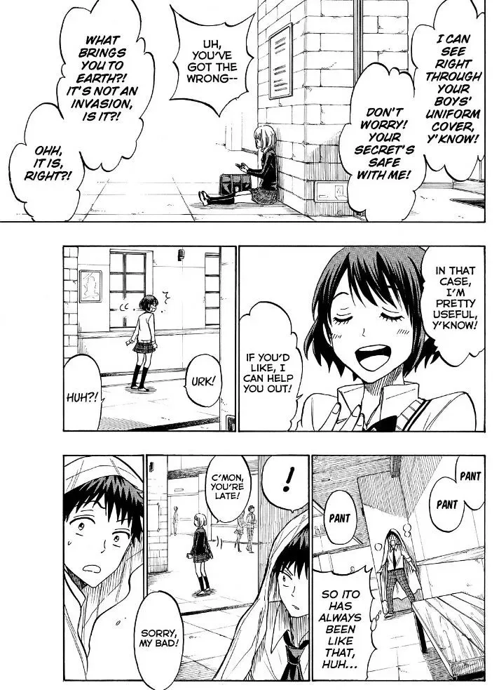 Yamada-Kun To 7-Nin No Majo Chapter 212 page 15