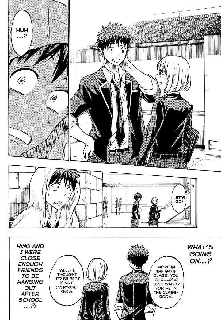 Yamada-Kun To 7-Nin No Majo Chapter 212 page 16