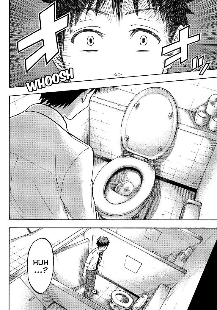 Yamada-Kun To 7-Nin No Majo Chapter 212 page 10