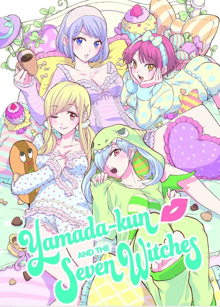 Yamada-Kun To 7-Nin No Majo Chapter 212 page 2