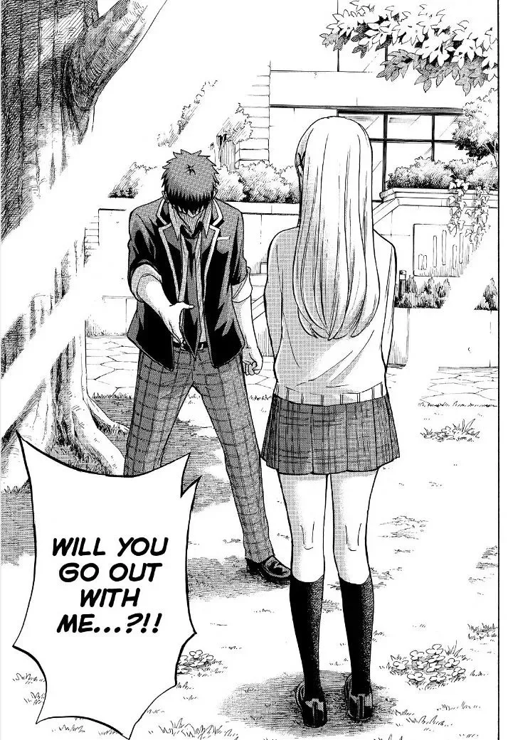 Yamada-Kun To 7-Nin No Majo Chapter 212 page 23