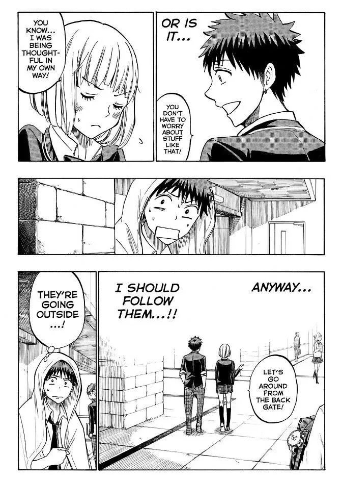 Yamada-Kun To 7-Nin No Majo Chapter 212 page 17