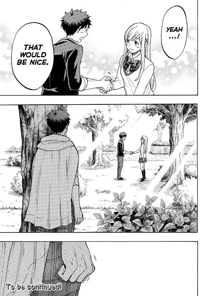 Yamada-Kun To 7-Nin No Majo Chapter 212 page 25