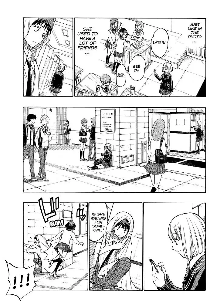 Yamada-Kun To 7-Nin No Majo Chapter 212 page 13