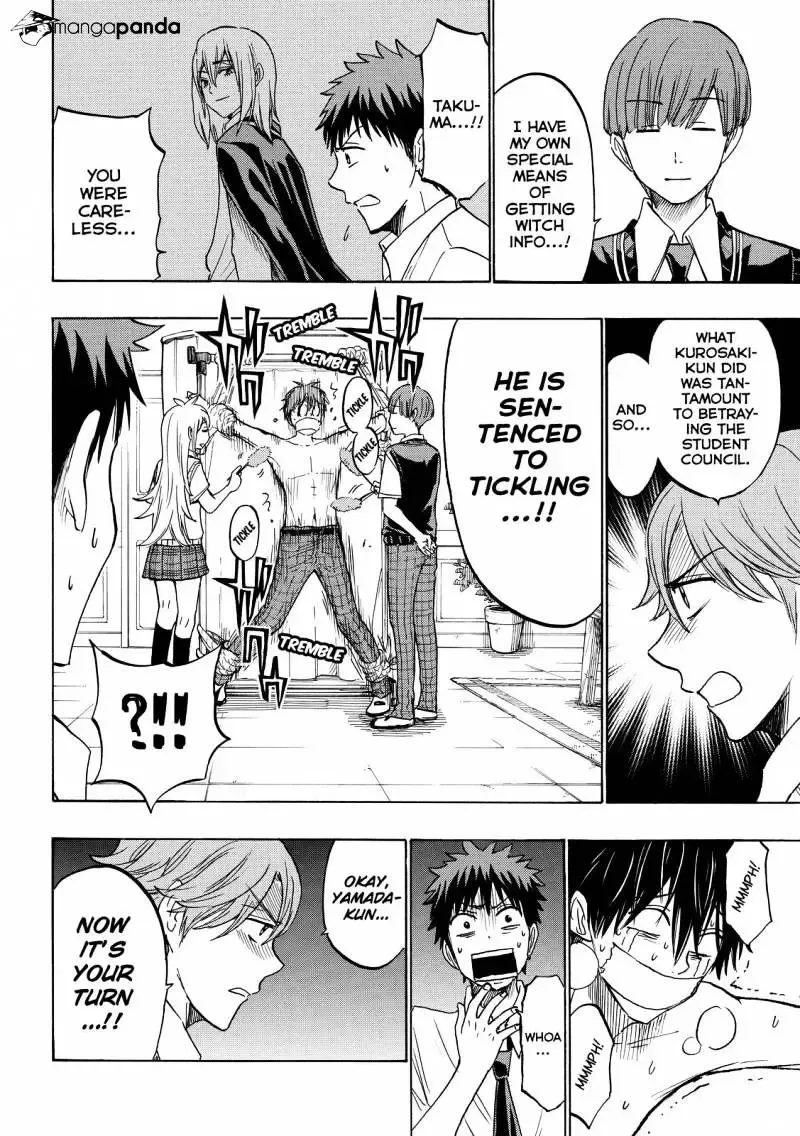Yamada-Kun To 7-Nin No Majo Chapter 214 page 6