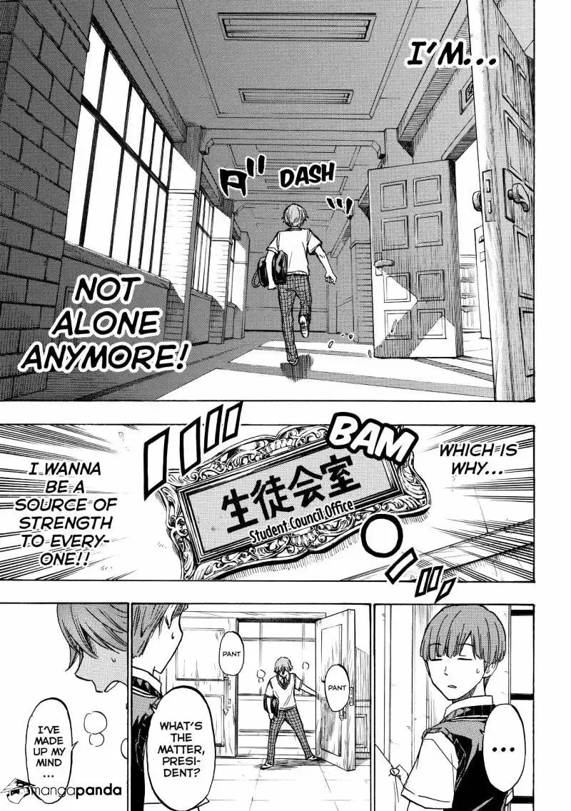 Yamada-Kun To 7-Nin No Majo Chapter 214 page 19