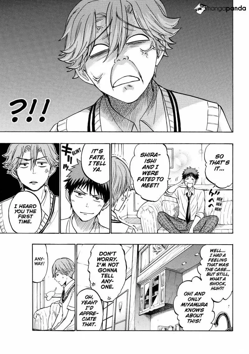 Yamada-Kun To 7-Nin No Majo Chapter 214 page 9