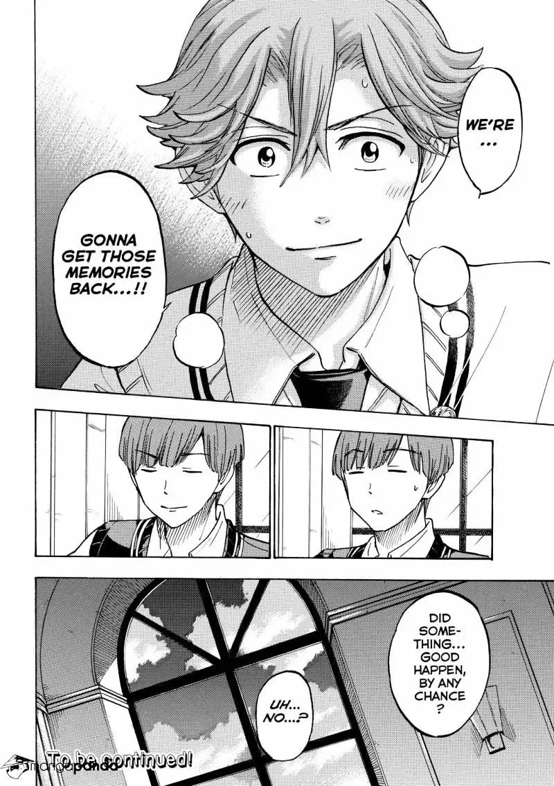 Yamada-Kun To 7-Nin No Majo Chapter 214 page 20