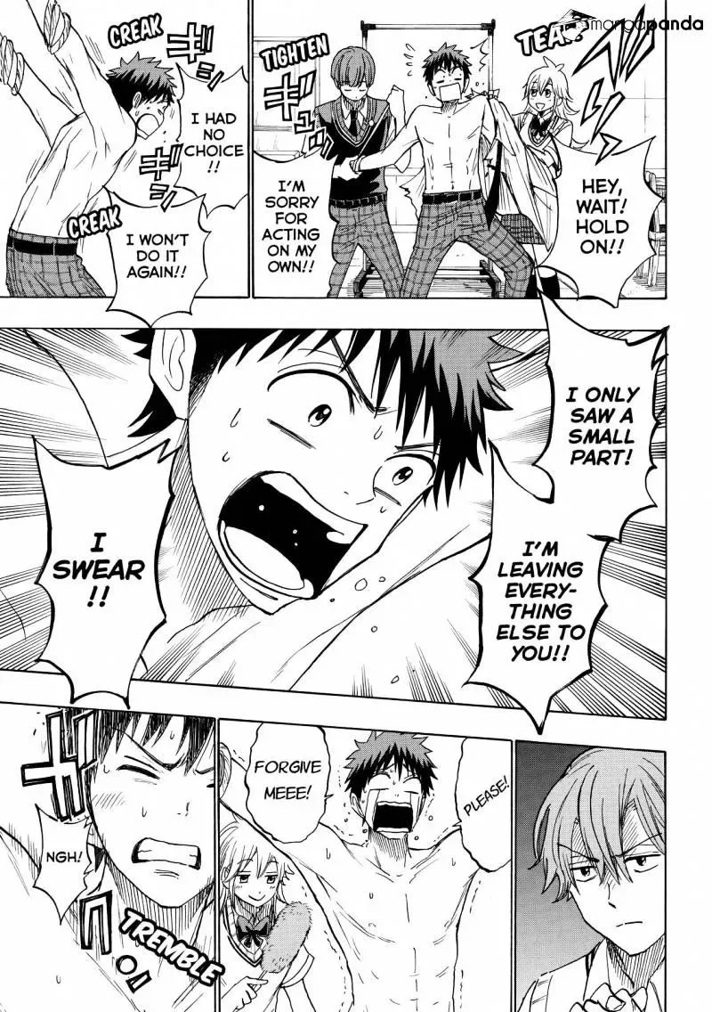 Yamada-Kun To 7-Nin No Majo Chapter 214 page 7