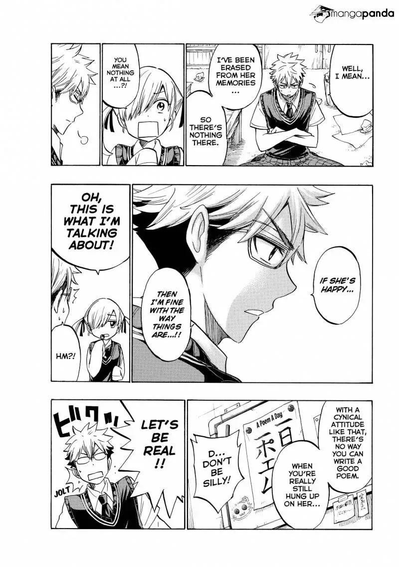 Yamada-Kun To 7-Nin No Majo Chapter 215 page 7