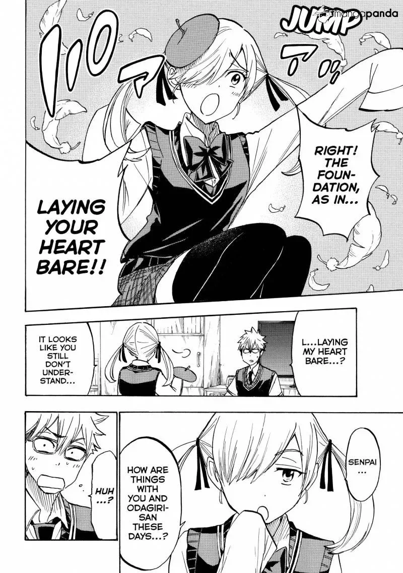 Yamada-Kun To 7-Nin No Majo Chapter 215 page 6
