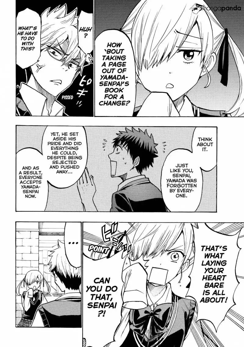 Yamada-Kun To 7-Nin No Majo Chapter 215 page 10