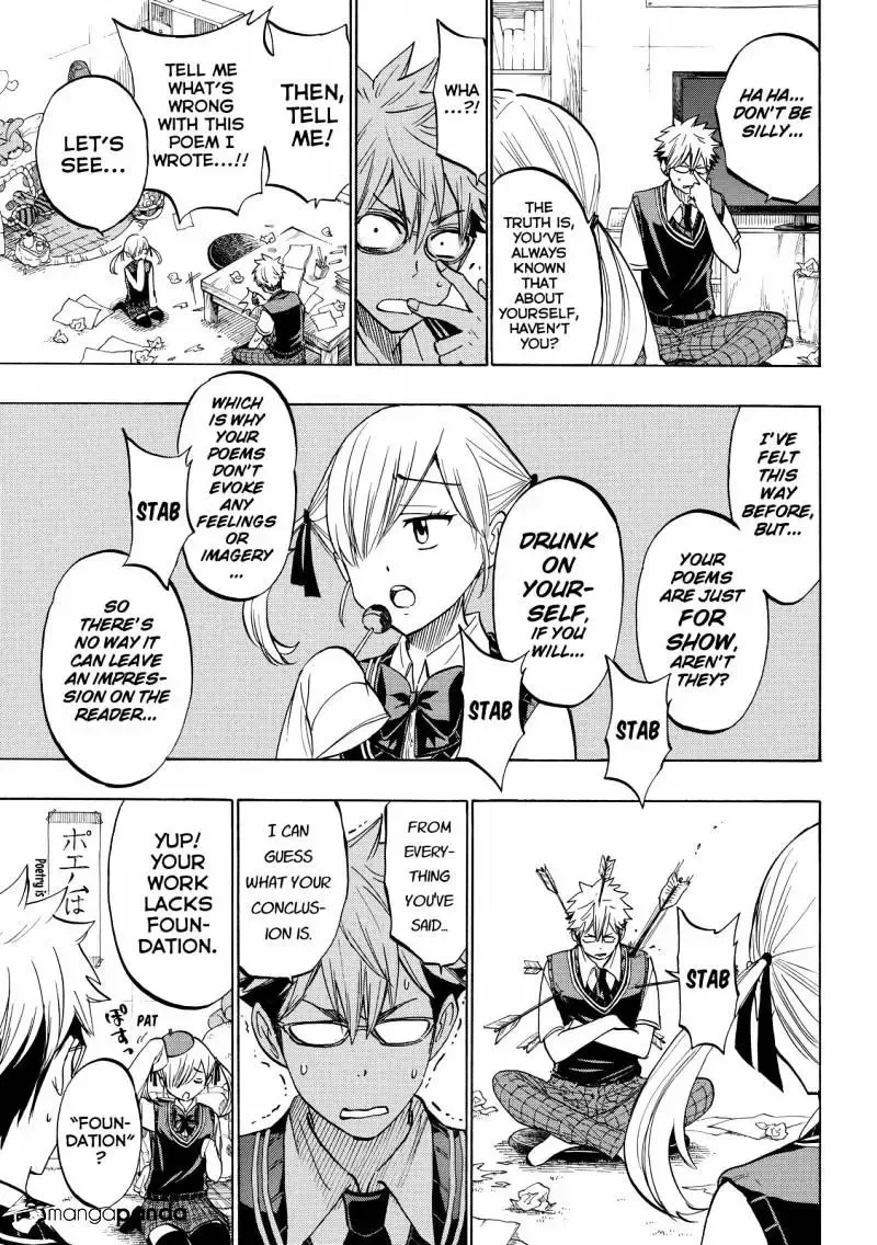 Yamada-Kun To 7-Nin No Majo Chapter 215 page 5