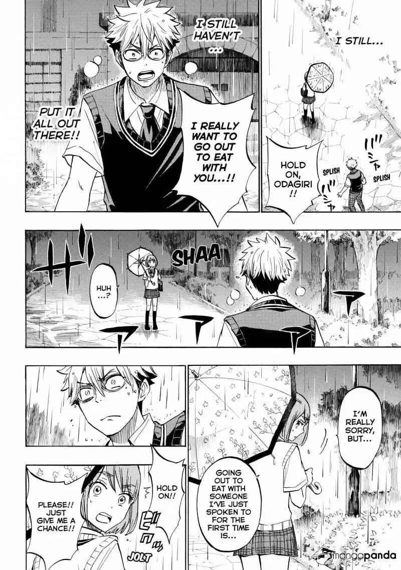 Yamada-Kun To 7-Nin No Majo Chapter 215 page 16
