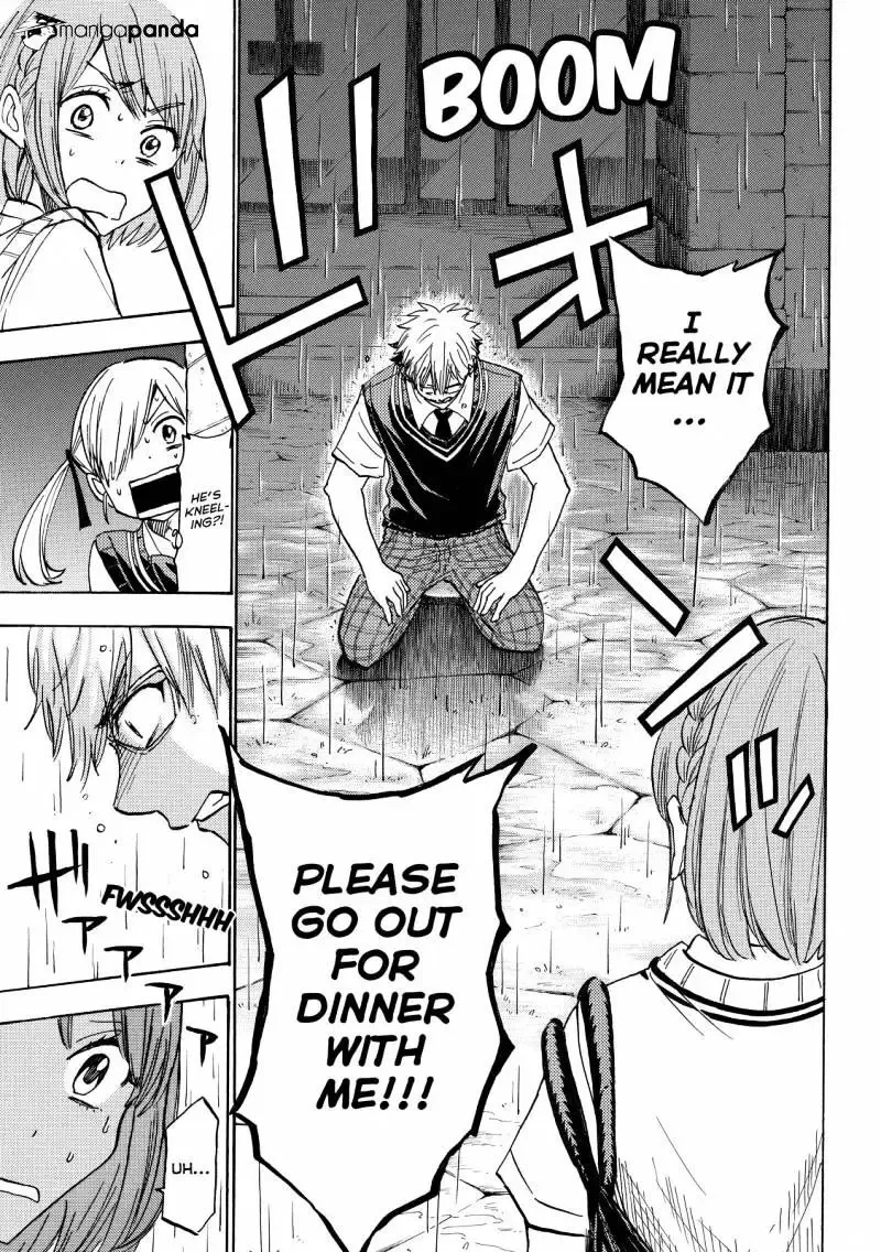 Yamada-Kun To 7-Nin No Majo Chapter 215 page 17