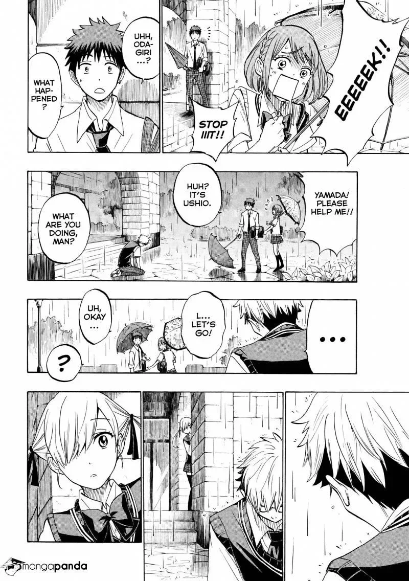 Yamada-Kun To 7-Nin No Majo Chapter 215 page 18