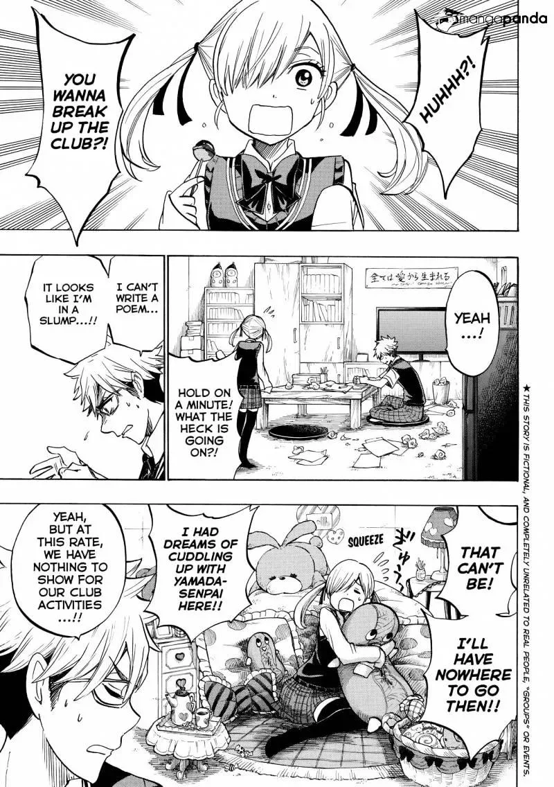 Yamada-Kun To 7-Nin No Majo Chapter 215 page 3