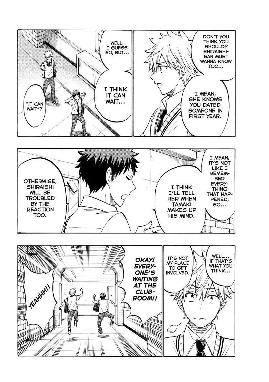 Yamada-Kun To 7-Nin No Majo Chapter 216 page 8