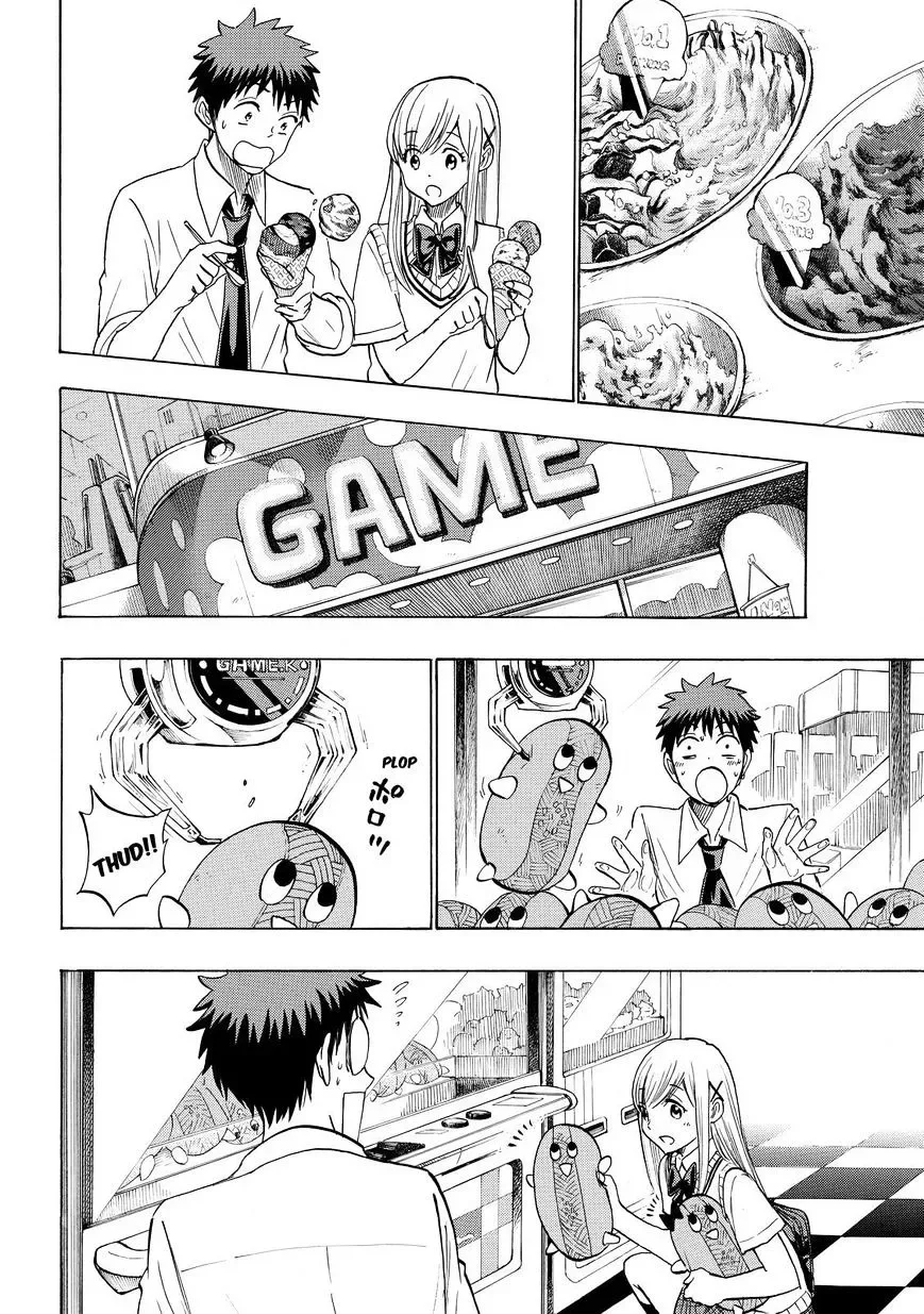Yamada-Kun To 7-Nin No Majo Chapter 216 page 14