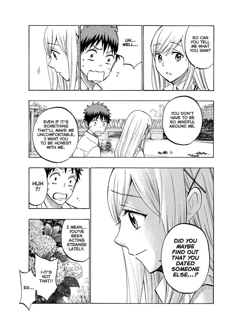 Yamada-Kun To 7-Nin No Majo Chapter 216 page 17
