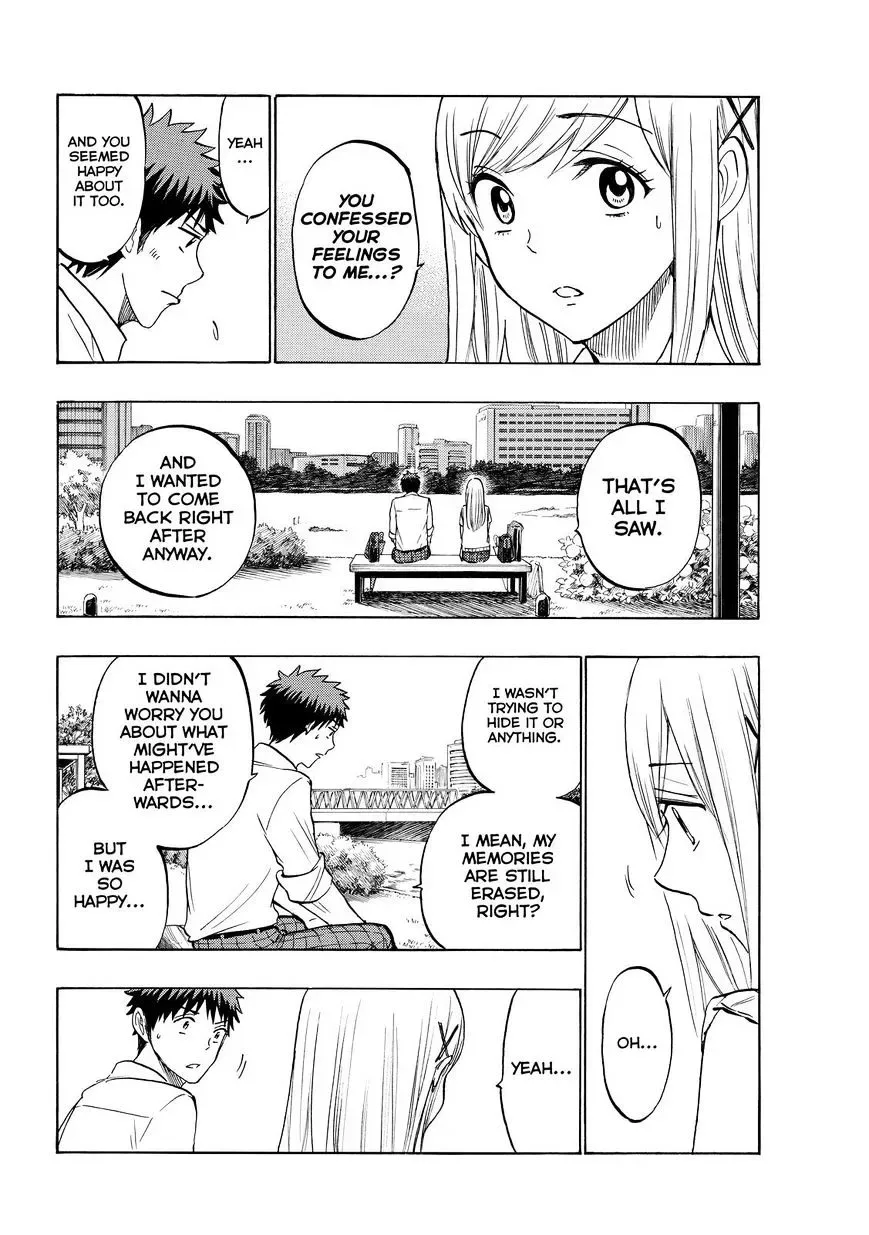Yamada-Kun To 7-Nin No Majo Chapter 216 page 18