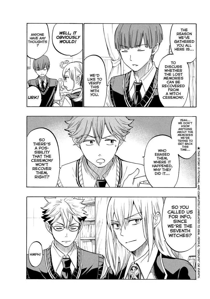 Yamada-Kun To 7-Nin No Majo Chapter 216 page 3