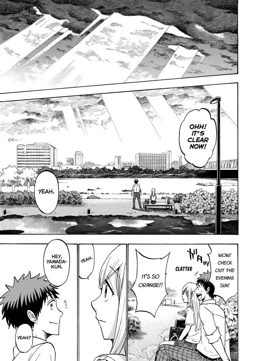 Yamada-Kun To 7-Nin No Majo Chapter 216 page 15