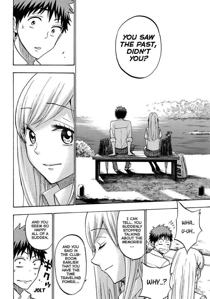 Yamada-Kun To 7-Nin No Majo Chapter 216 page 16