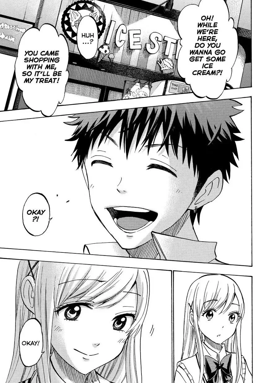 Yamada-Kun To 7-Nin No Majo Chapter 216 page 13