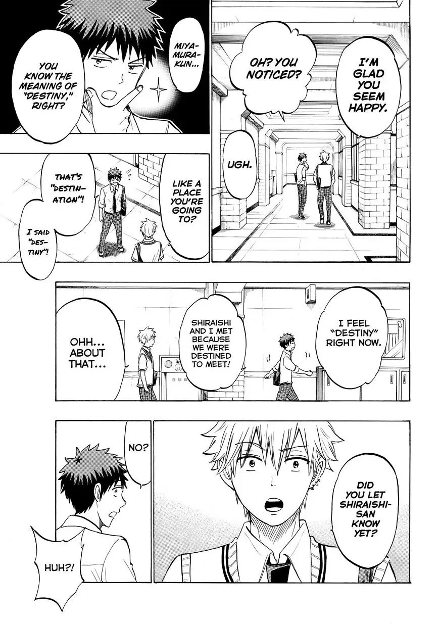 Yamada-Kun To 7-Nin No Majo Chapter 216 page 7