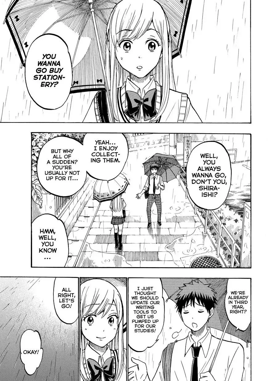 Yamada-Kun To 7-Nin No Majo Chapter 216 page 11