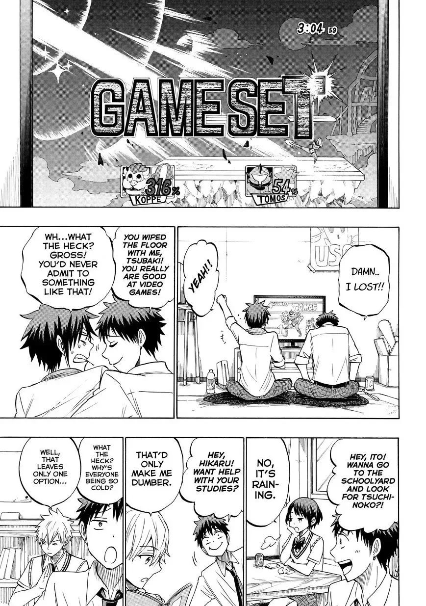 Yamada-Kun To 7-Nin No Majo Chapter 216 page 9