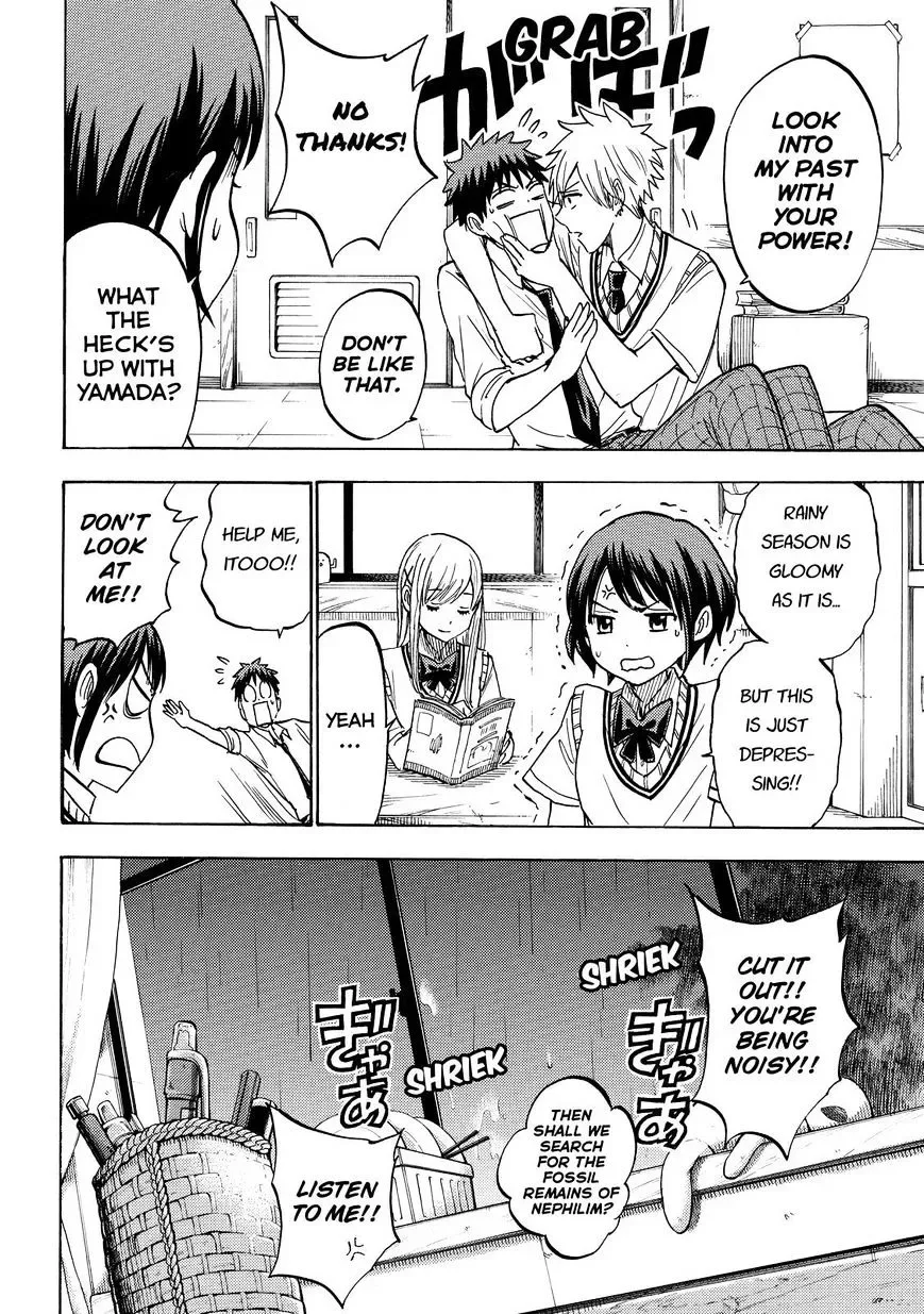 Yamada-Kun To 7-Nin No Majo Chapter 216 page 10
