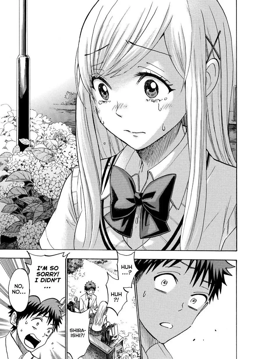 Yamada-Kun To 7-Nin No Majo Chapter 216 page 19