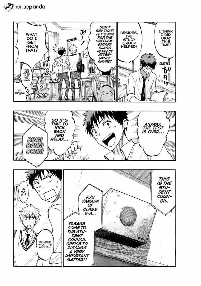 Yamada-Kun To 7-Nin No Majo Chapter 218 page 2