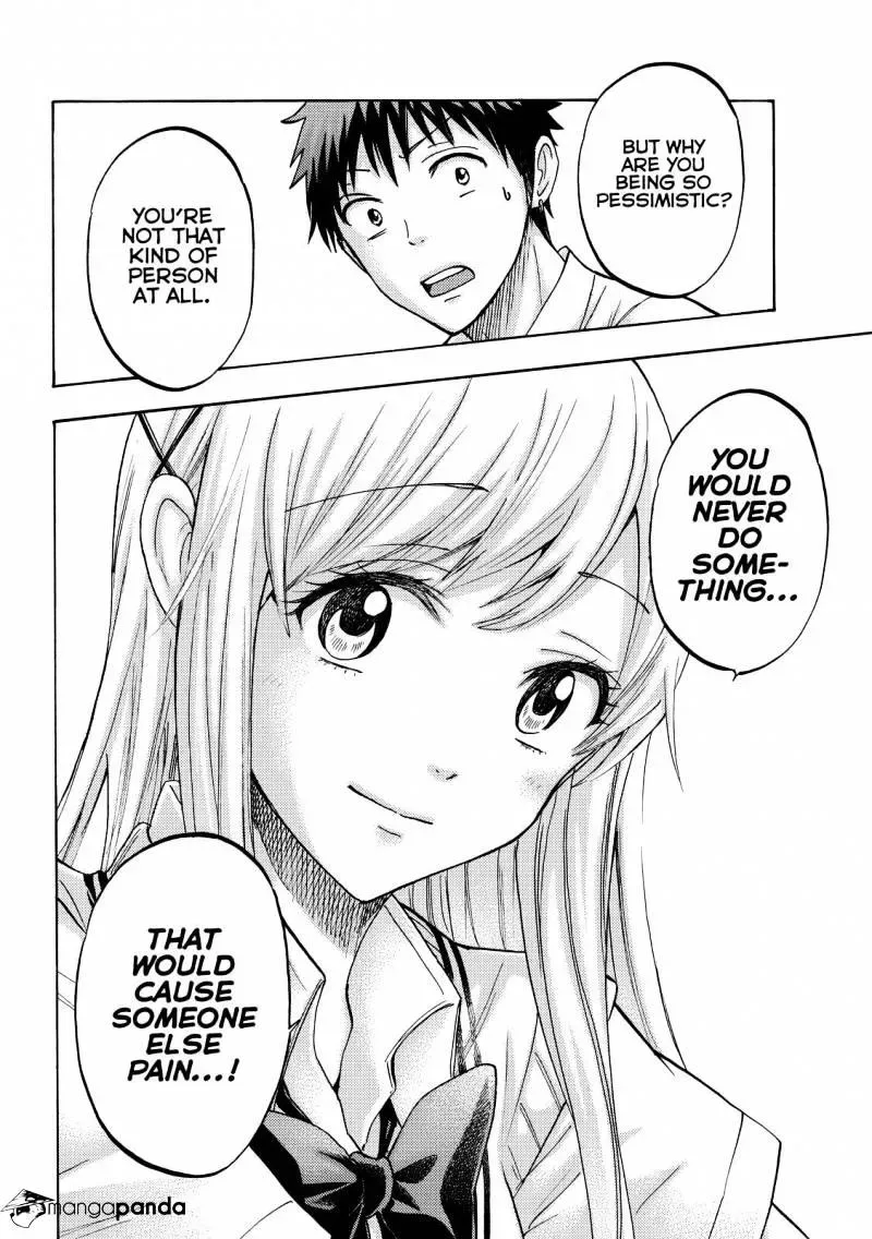Yamada-Kun To 7-Nin No Majo Chapter 218 page 16