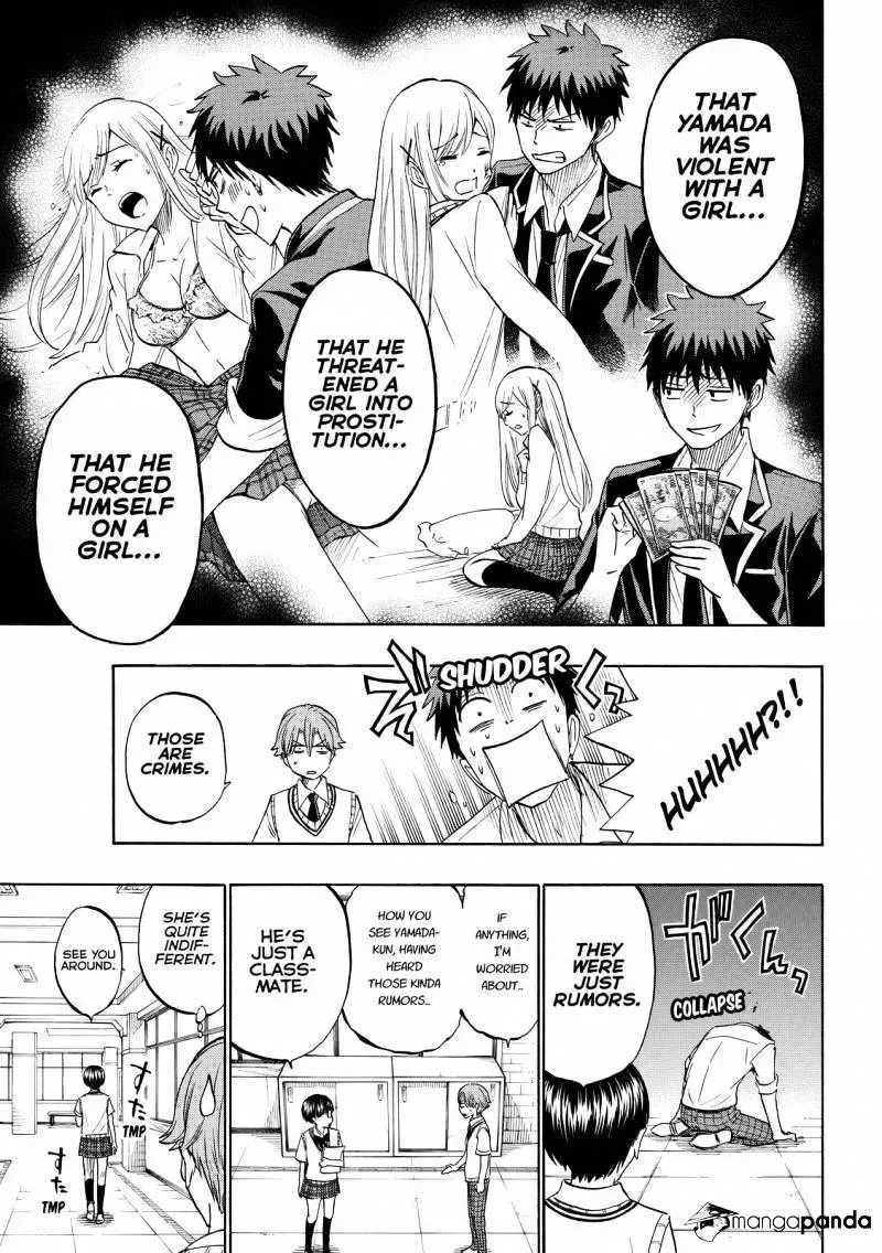 Yamada-Kun To 7-Nin No Majo Chapter 218 page 9