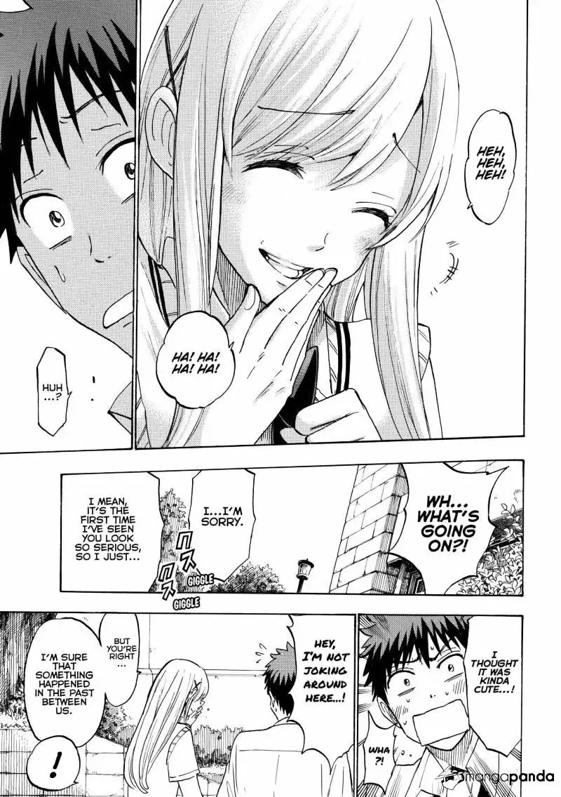Yamada-Kun To 7-Nin No Majo Chapter 218 page 15