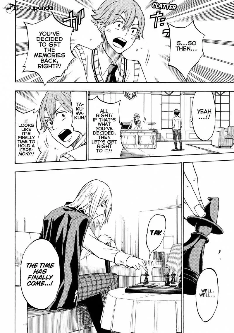 Yamada-Kun To 7-Nin No Majo Chapter 218 page 18